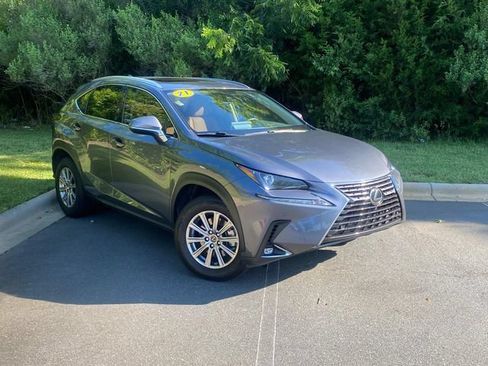 Used 2021 Lexus NX 300 FWD w/ Accessory Package 2 image 1