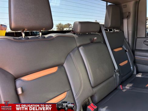 Used 2024 GMC Sierra 3500 AT4 AWD/4WD image 27