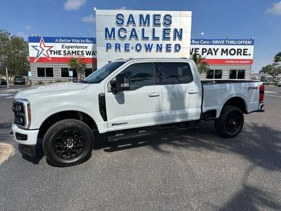 Certified 2026 Ford F250 Lariat w/ Black Appearance Package