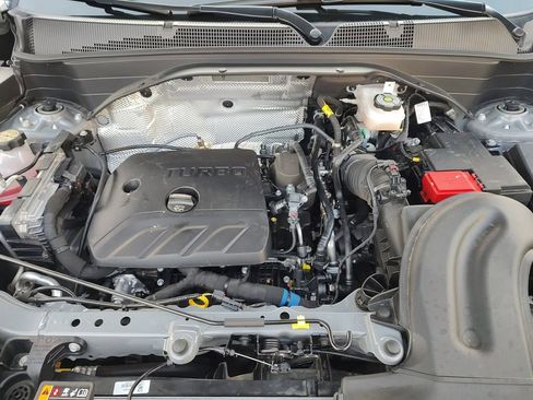 Used 2026 Chevrolet TrailBlazer LS w/ LS Convenience Package image 36