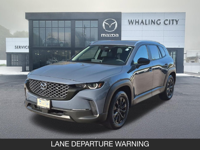 Used 2025 MAZDA CX-50 AWD 2.5 S w/ Cargo Package image 3