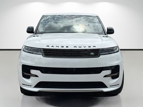 Used 2025 Land Rover Range Rover Sport Dynamic SE AWD/4WD image 8