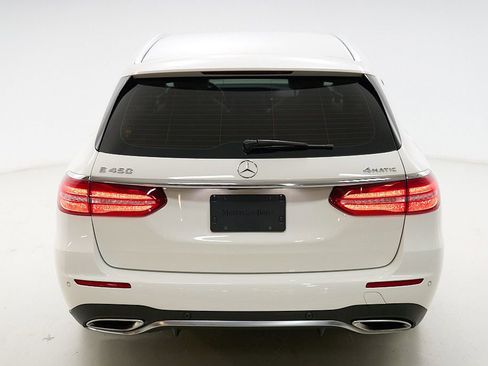 Used 2019 Mercedes-Benz E 450 4MATIC Wagon image 10