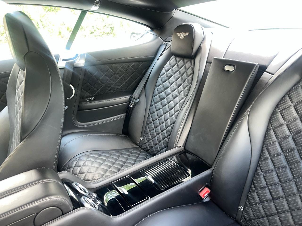 Used 2017 Bentley Continental GT AWD/4WD image 18