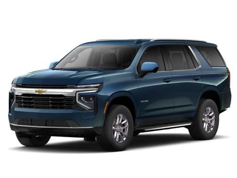 New 2026 Chevrolet Tahoe LS image 49