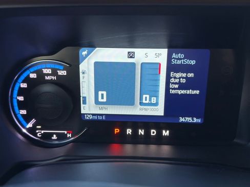 Certified 2024 Ford Bronco Outer Banks image 18