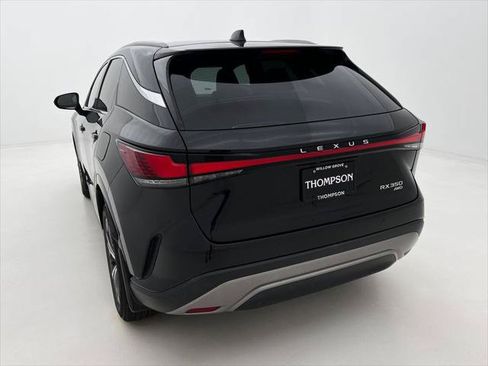 Certified 2023 Lexus RX 350 Premium w/ Cold Area Package AWD/4WD image 8