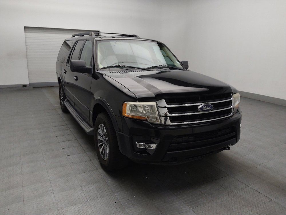 Used 2016 Ford Expedition EL XLT AWD/4WD image 13