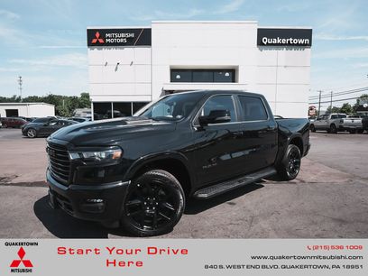 Used 2026 RAM 1500 Laramie w/ Night Edition