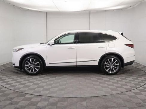 Used 2026 Acura MDX w/ Technology Package image 8