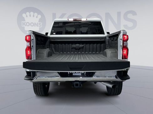 Used 2025 Chevrolet Silverado 2500 LT image 31