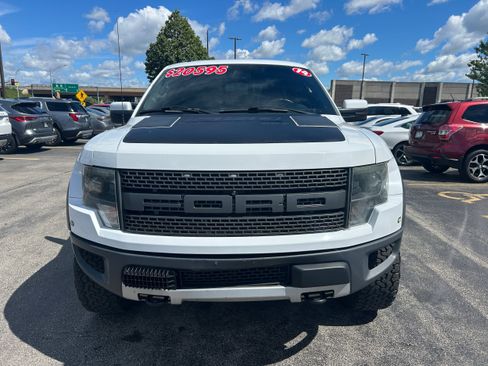 Used 2014 Ford F150 Raptor w/ Equipment Group 801A Luxury AWD/4WD image 2