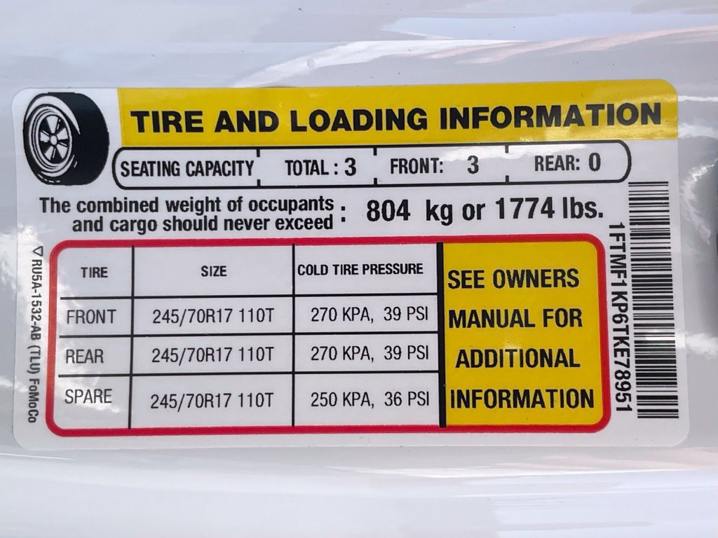 New 2026 Ford F150 XL w/ Equipment Group 103A High RWD image 37