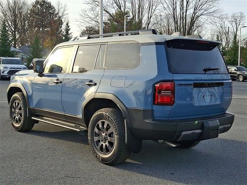 New 2026 Toyota Land Cruiser image 7