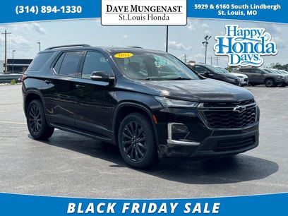Used 2022 Chevrolet Traverse RS w/ LPO, Floor Liner Package