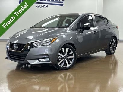 Used 2020 Nissan Versa SR