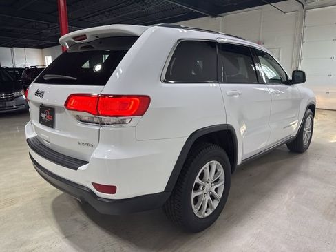 Used 2015 Jeep Grand Cherokee Laredo w/ Quick Order Package 23E image 7