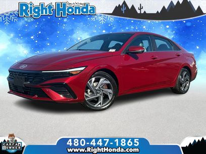 Used 2024 Hyundai Elantra Limited