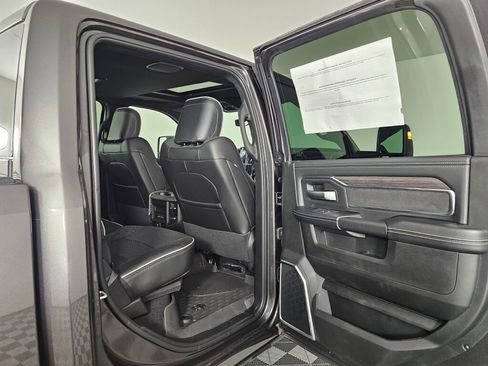New 2026 RAM 3500 Laramie w/ Night Edition AWD/4WD image 36