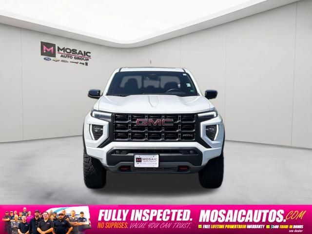 Used 2024 GMC Canyon AT4 w/ AT4 Premium Package AWD/4WD image 2