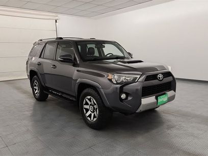 Used 2018 Toyota 4Runner TRD Off-Road Premium