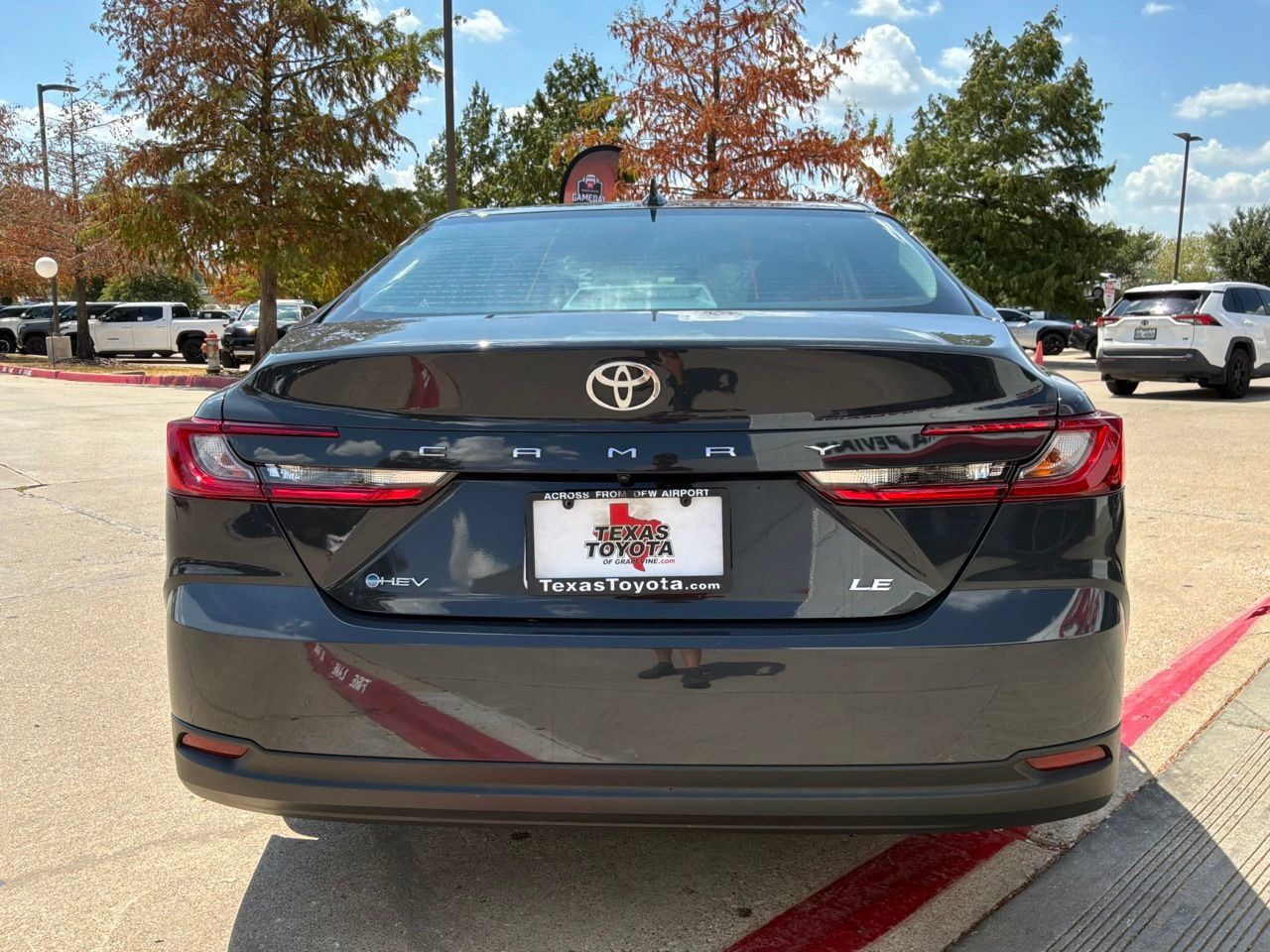 Used 2026 Toyota Camry LE FWD image 7
