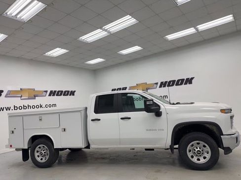 New 2025 Chevrolet Silverado 3500 W/T w/ WT Convenience Package image 4