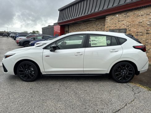 New 2026 Subaru Impreza RS AWD/4WD image 6