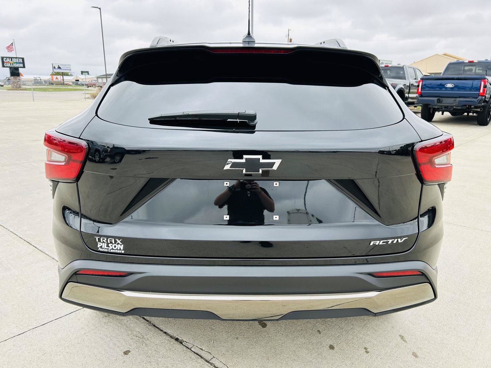 Used 2025 Chevrolet Trax ACTIV FWD image 34
