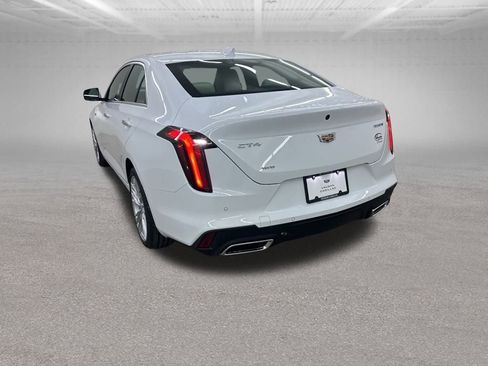 New 2026 Cadillac CT4 Premium Luxury image 8