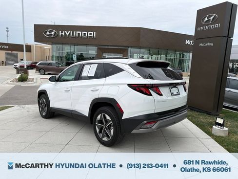 Used 2026 Hyundai Tucson SEL Plus AWD/4WD image 10