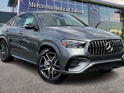 New 2026 Mercedes-Benz GLE 53 AMG 4MATIC Coupe