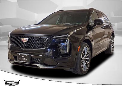 Certified 2025 Cadillac XT4 Sport w/ Cold Weather Package