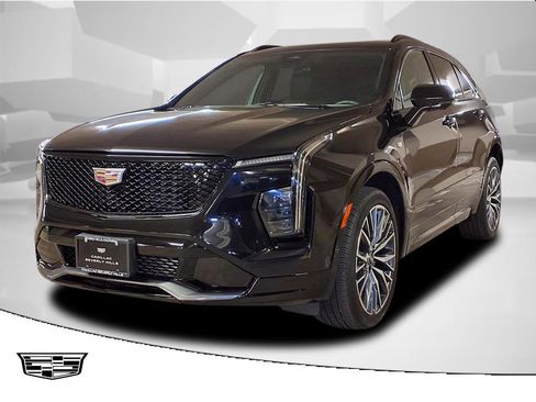 Certified 2025 Cadillac XT4 Sport w/ Cold Weather Package image 1
