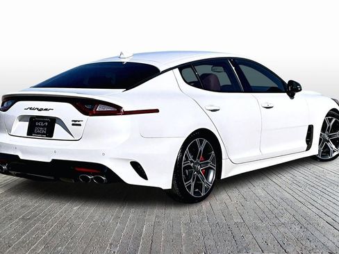 Certified 2021 Kia Stinger GT image 2