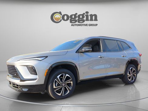 New 2025 Buick Enclave Sport Touring image 3