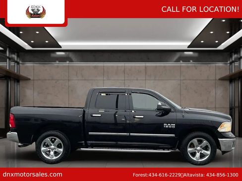 Used 2014 RAM 1500 Big Horn image 6