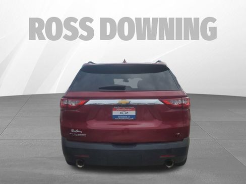 Used 2021 Chevrolet Traverse LT w/ LT Premium Package image 5
