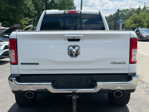 Used 2019 RAM 1500 Big Horn AWD/4WD image 2