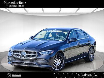 Certified 2025 Mercedes-Benz C 300 Sedan