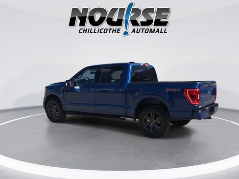 Used 2023 Ford F150 XLT w/ Equipment Group 302A High AWD/4WD image 6
