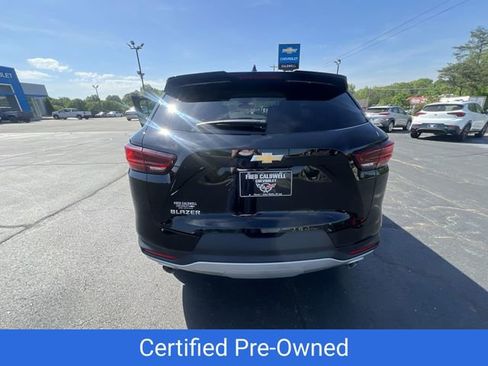 Certified 2024 Chevrolet Blazer LT w/ Convenience Package FWD image 37