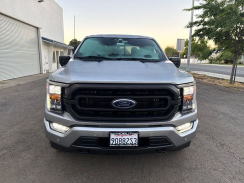 Certified 2023 Ford F150 XLT w/ Equipment Group 302A High image 8