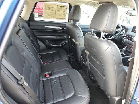 Used 2023 MAZDA CX-5 AWD 2.5 S w/ Preferred Package image 16