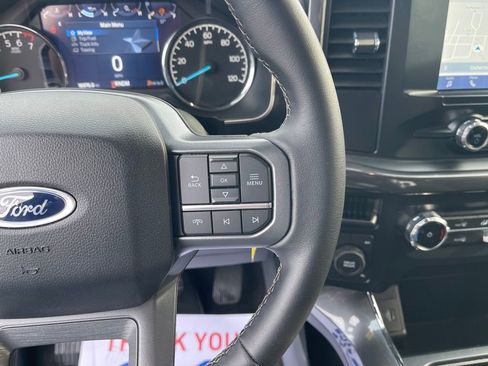 Used 2023 Ford F150 XLT w/ Equipment Group 301A Mid image 16