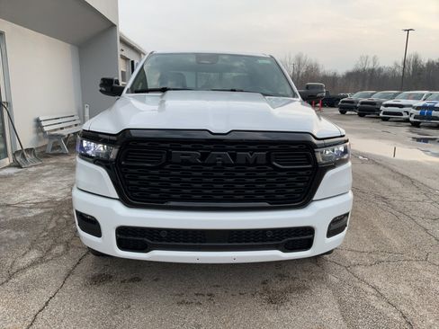 New 2026 RAM 1500 Big Horn image 2