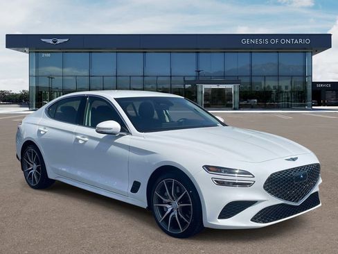 New 2026 Genesis G70 2.5T image 1