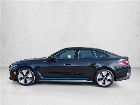 Certified 2023 BMW i4 eDrive35 w/ Premium Package RWD image 9