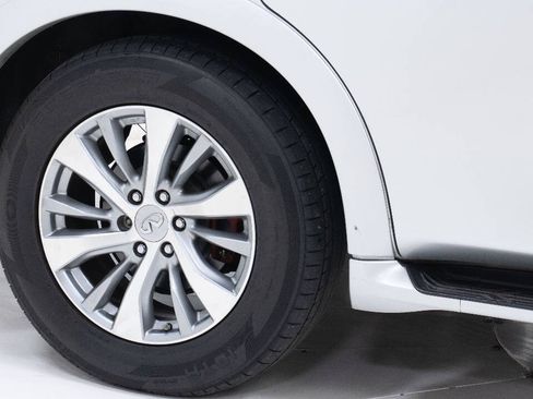 Used 2017 INFINITI QX80 4WD w/ Driver Assistance Package image 66