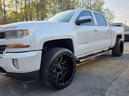 Used 2016 Chevrolet Silverado 1500 LT w/ All Star Edition image 3